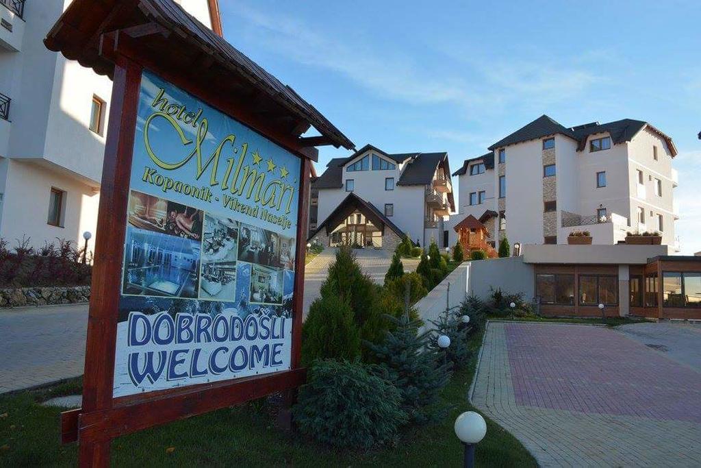 Apartman Mia Milmari Kopaonik Eksteriør bilde