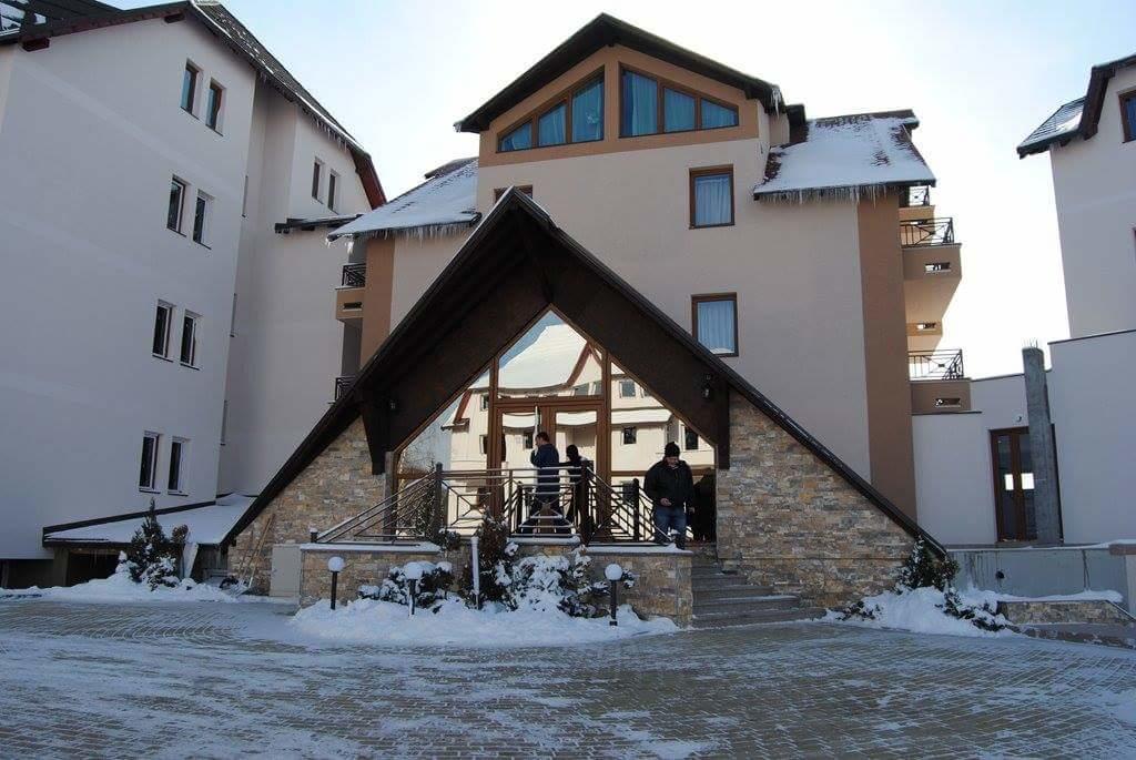 Apartman Mia Milmari Kopaonik Eksteriør bilde