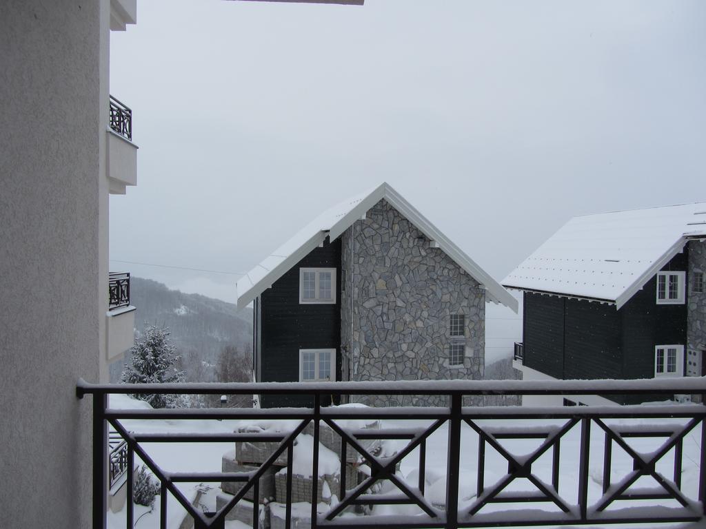 Apartman Mia Milmari Kopaonik Eksteriør bilde